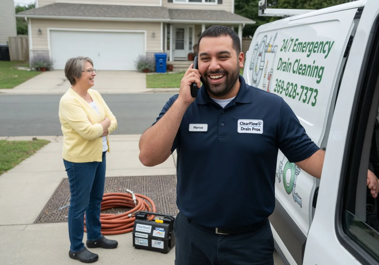 Drain Cleaning in Side Lake, MN